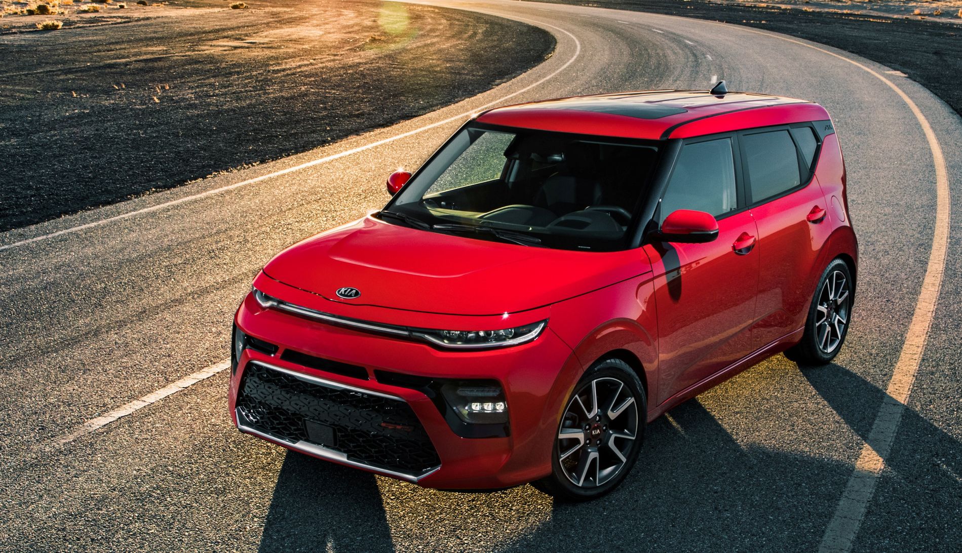 2020 Kia Soul